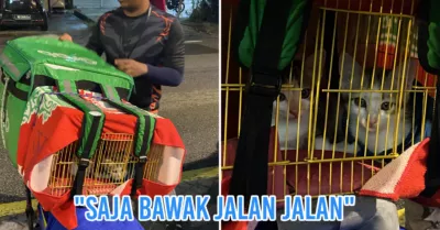 Viral di Malaysia Menjadi Trending Topik