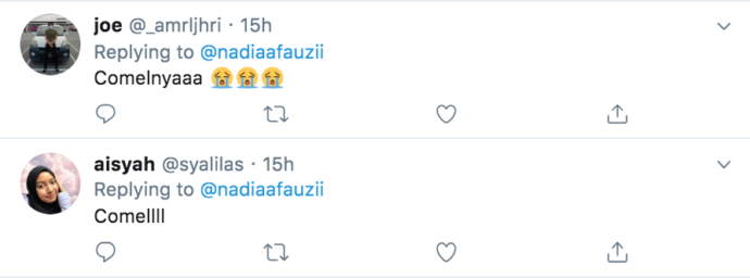 Viral di Malaysia Menjadi Trending Topik