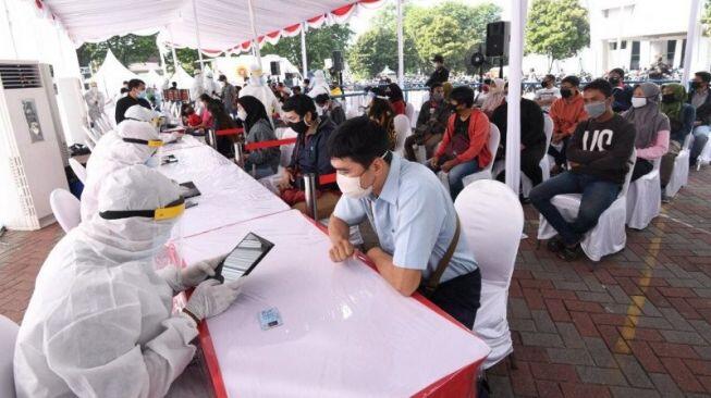 Viral Dugaan Pemerasan dan Pelecehan Seksual Saat Rapid Test di Bandara