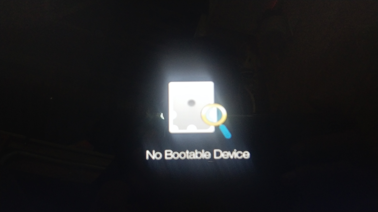 Mohon Bantuan Inul Windows Error