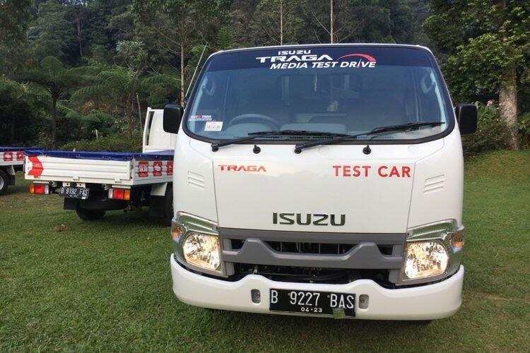 Mengenal Lebih Dekat Isuzu Traga, Si Pendatang Baru di Segmen Kendaraan Niaga