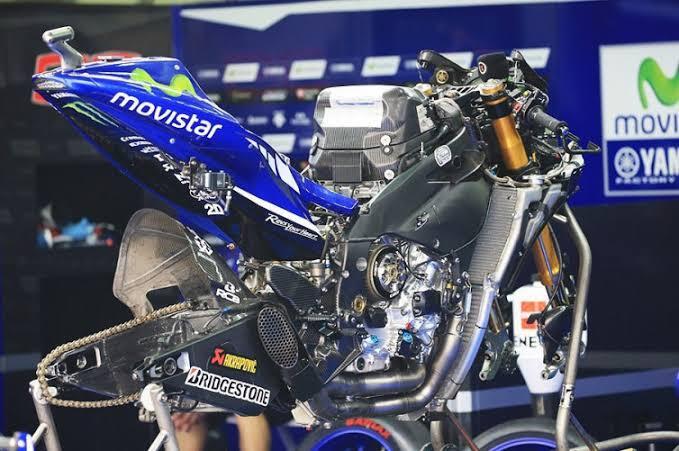 Material Yang Dipakai MotoGp