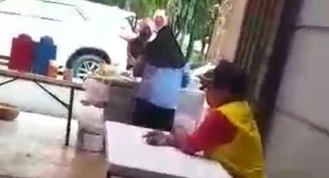 Ngaku Petugas Tegur di DKI, Bejo Ngotot Minta Dilayani Makan di Tempat