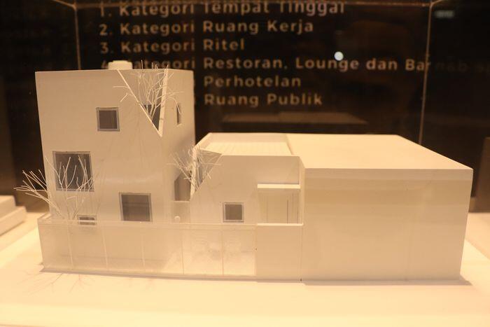 The Twins, Rumah di Gang Sempit Cipulir Jaksel yang Sabet Penghargaan Dunia