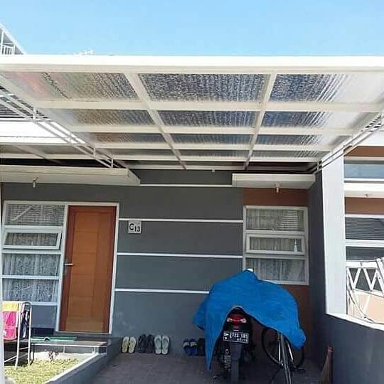Jasa Pembuatan Canopy Minimalis Di Medan