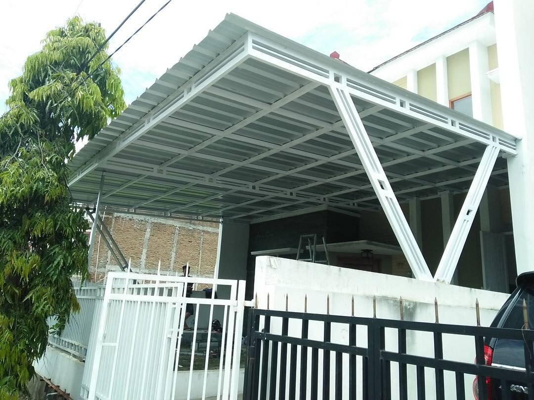Jasa Pembuatan Canopy Minimalis Di Medan