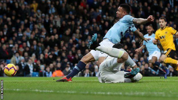 PREDIKSI WOLVERHAMPTON WANDERERS VS MANCHESTER CITY