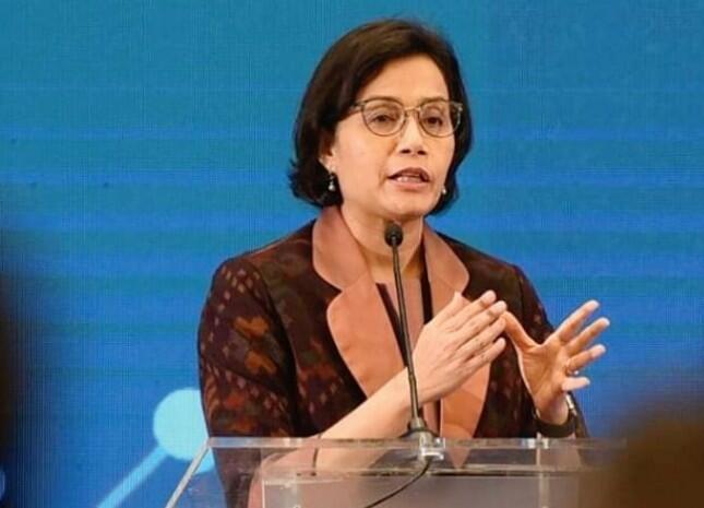 Pelebaran Defisit Jadi Strategi Sri Mulyani,Ini Dilakukan Spanyol,China dan Jepang