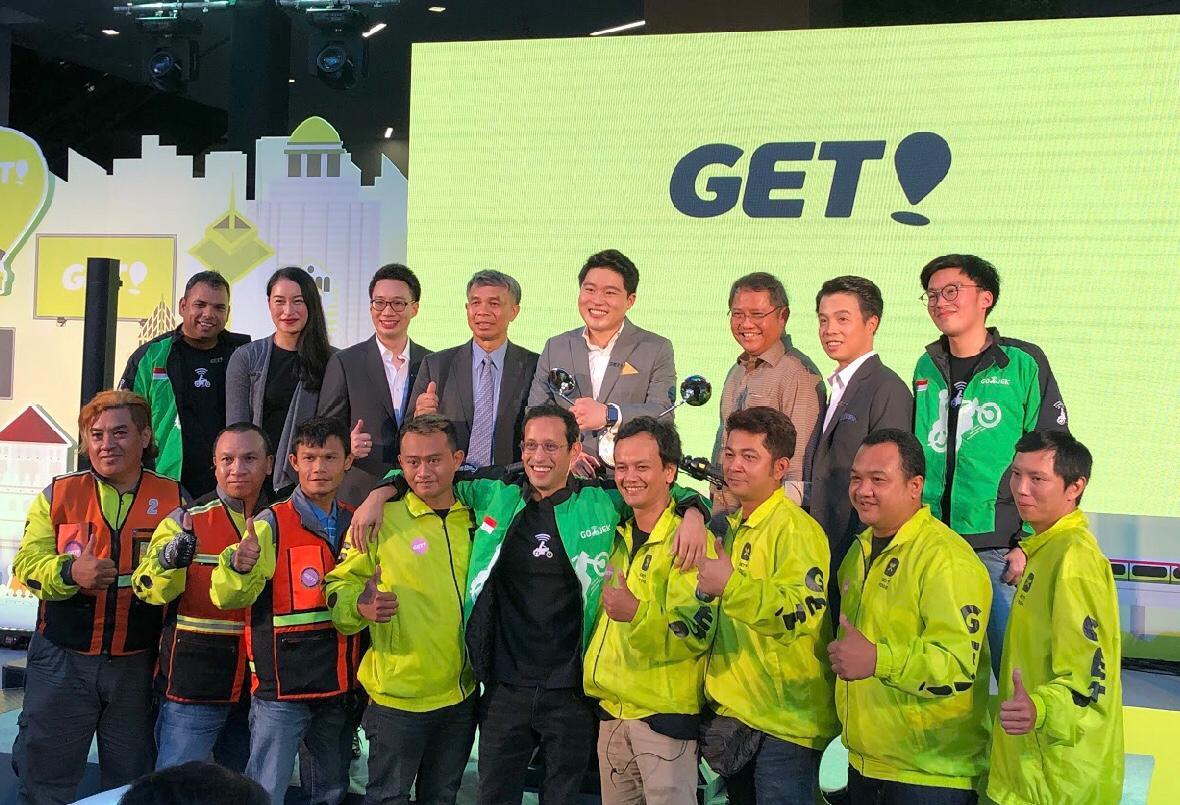 Aplikasi Gojek di Thailand dengan Kupon Diskon B2.500
