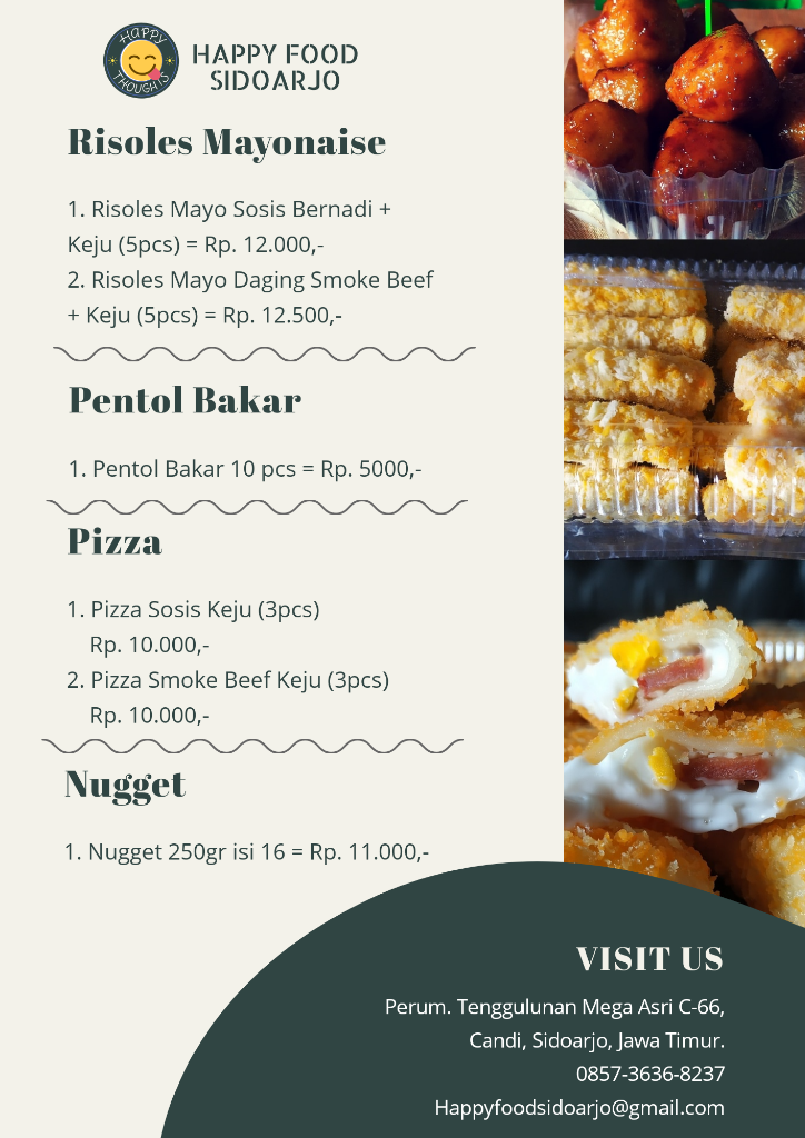 Lowongan Kerja Reseller/Sales Makanan