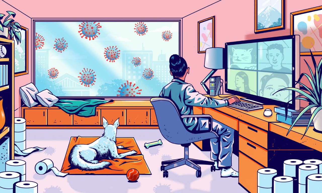 Kembali ke L̶a̶p̶t̶o̶p̶ Desktop!