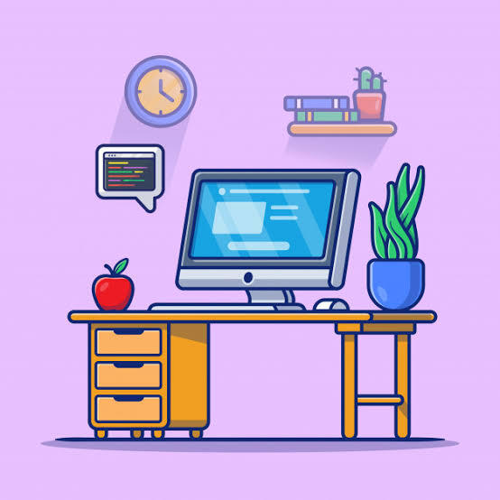 Kembali ke L̶a̶p̶t̶o̶p̶ Desktop!