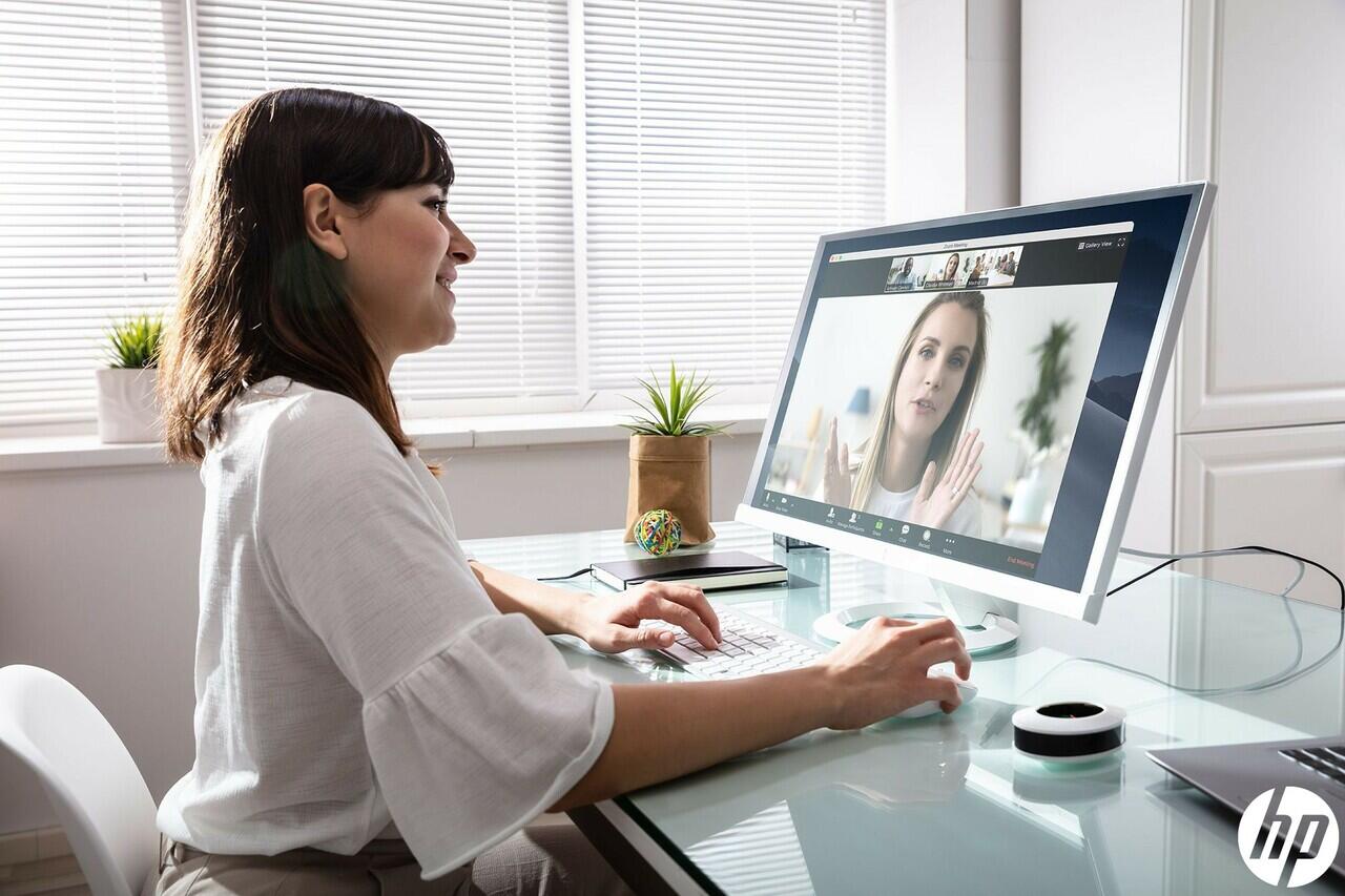 HP All-in-One PC 24 Bisa Membantu Ane Tetap Produktif Selama Pandemi Ini