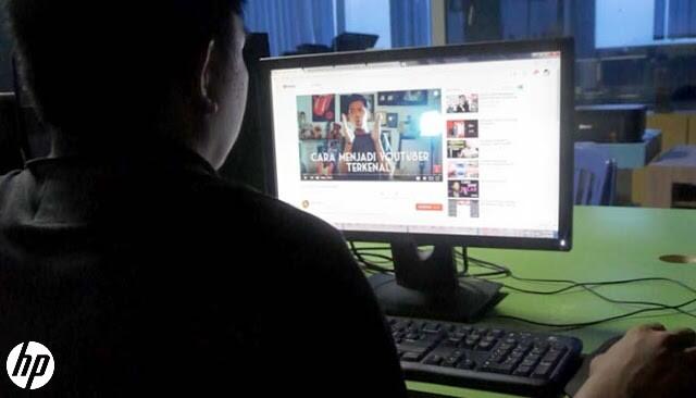 HP All-in-One PC 24 Bisa Membantu Ane Tetap Produktif Selama Pandemi Ini