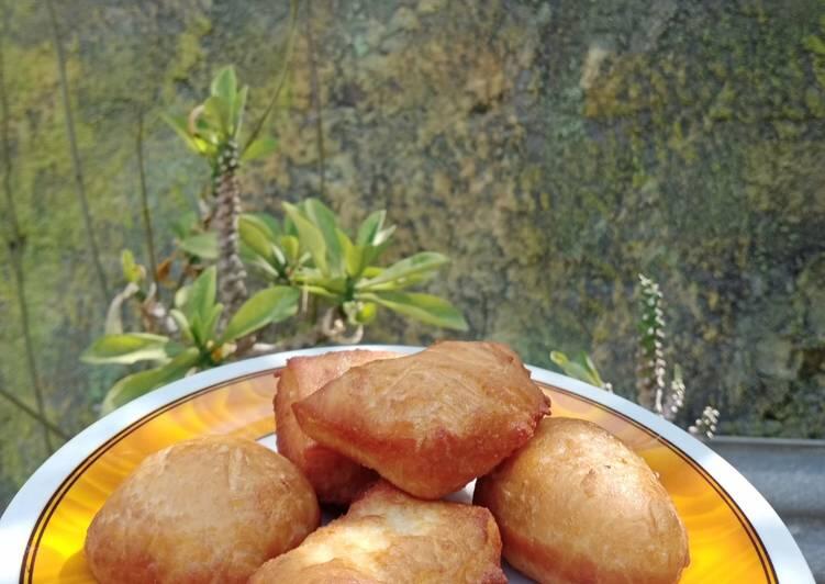 Daftar Nama Lain Odading di Daerah, dari Pulau Jawa, Kalimantan hingga Sumatera