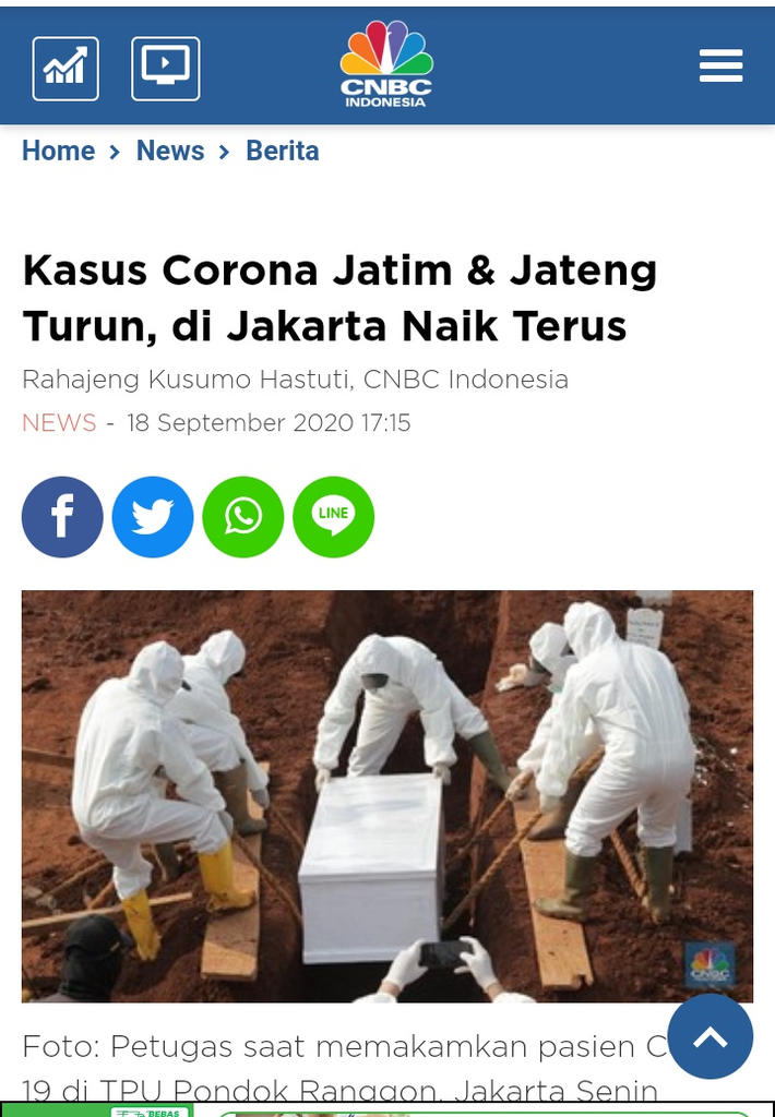 Luhut soal Tes Corona di Jateng Minim: Jangan yang Sehat Dites, tapi Tracing