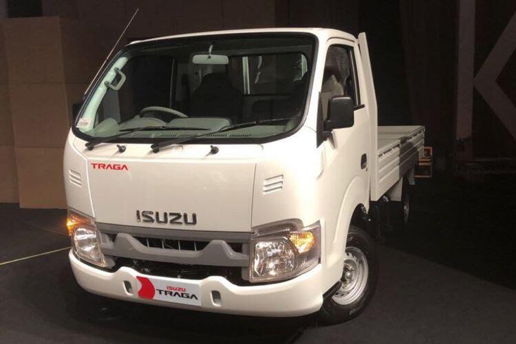 Mengenal Lebih Dekat Isuzu Traga, Si Pendatang Baru di Segmen Kendaraan Niaga