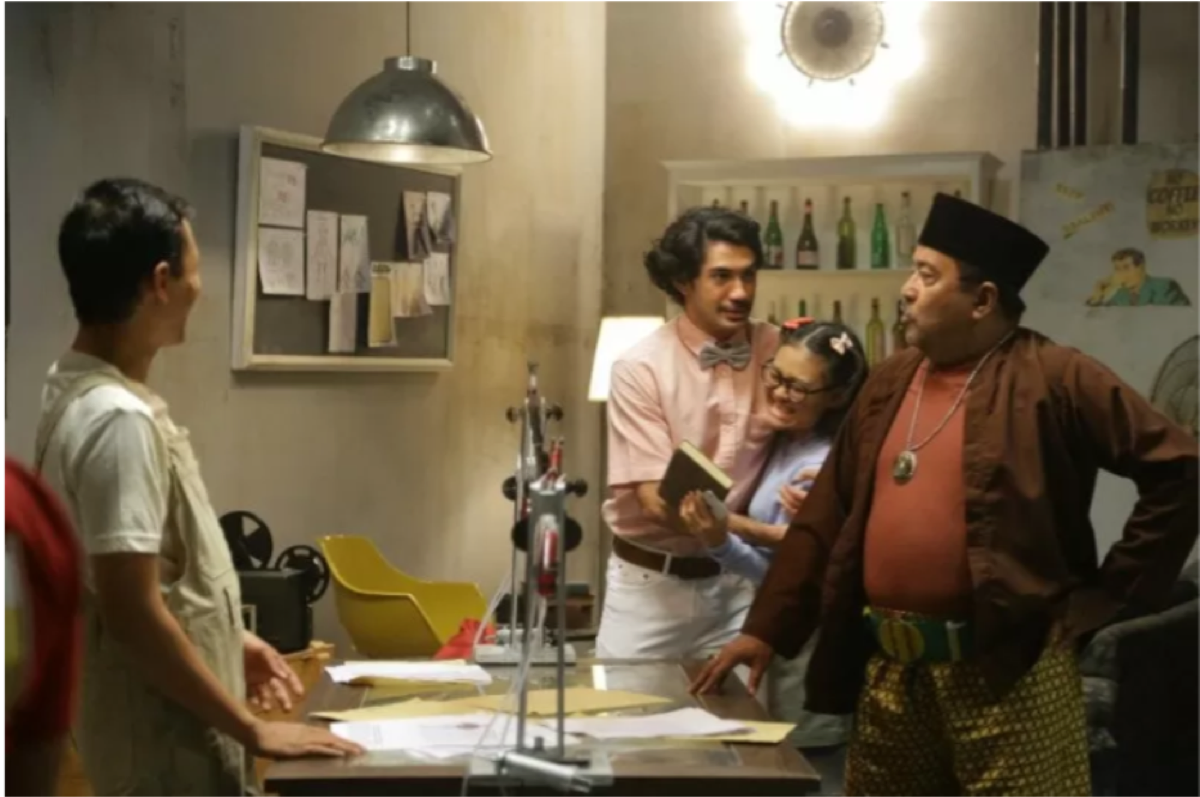 Benyamin Biang Kerok 2, Menuntaskan Misi Mencari Harta Karun. Gimana Jadinya Tuh?