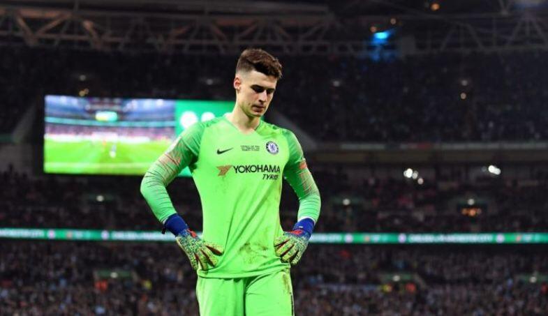 Kepa Si Kiper Termahal Yang Hobinya Blunder