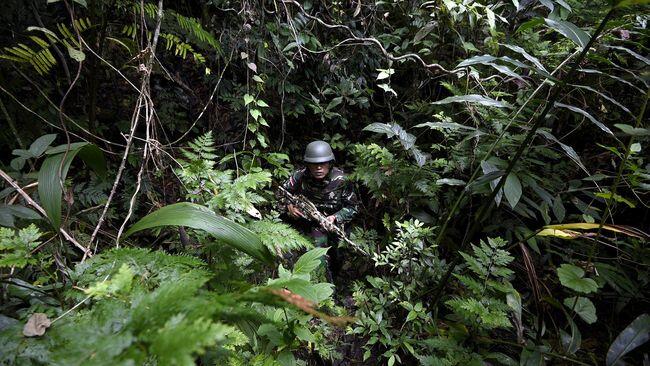 Gereja Duga Pendeta Tewas di Intan Jaya Papua Ditembak TNI