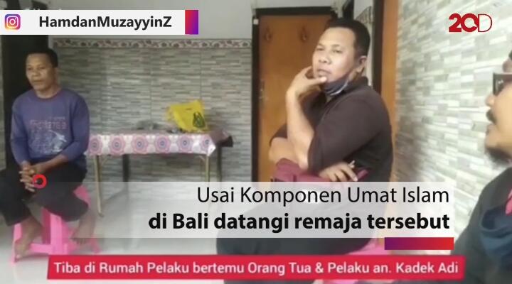 &#91;Bodoh&#93;, ingin video tiktok-nya viral, pemuda ini menghina Islam pada konten videonya