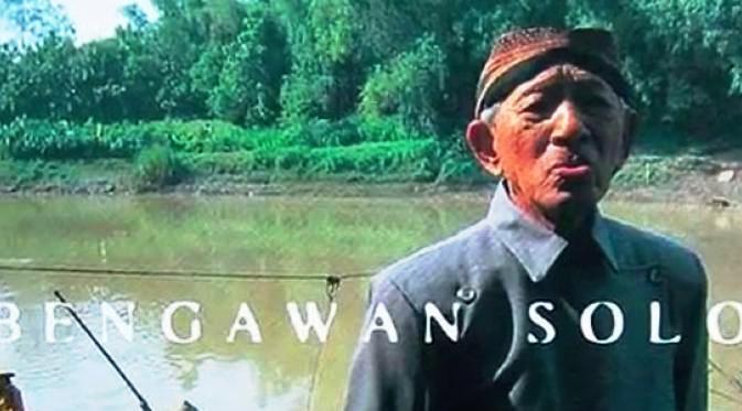 &#91;COC Reg.Solo&#93; Mengenal Sosok Maestro Keroncong Gesang Martomartono, Bengawan Solo!