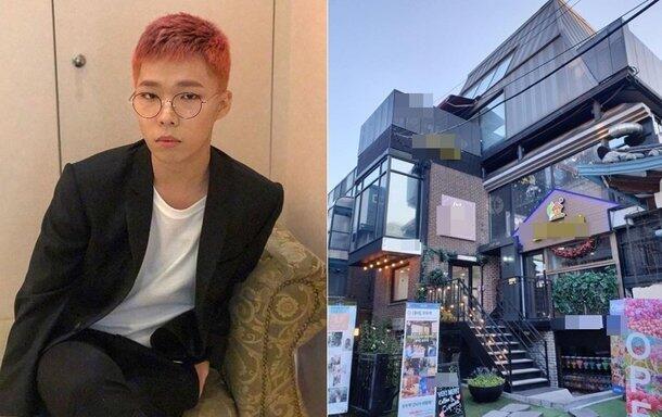Chanhyuk ‘AKMU’ Resmi Jadi Pemilik Sebuah Gedung