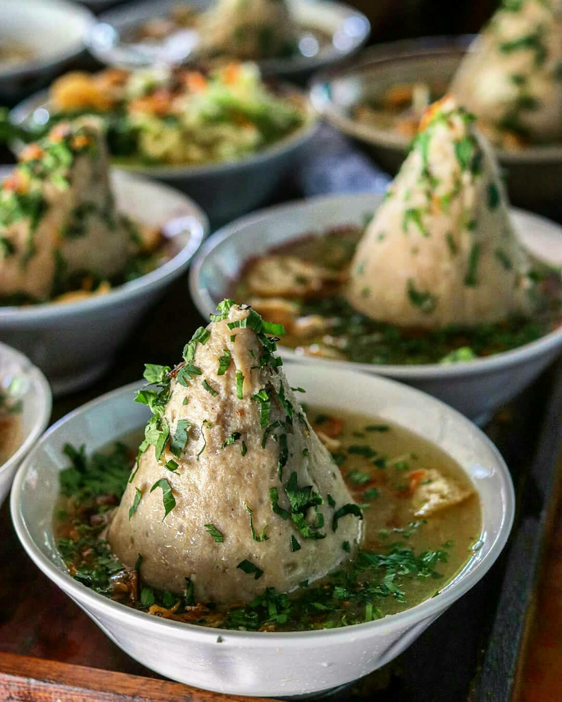 4 Bakso Viral Ditahun 2020! Gansis Sudah Coba Salah Satunya?