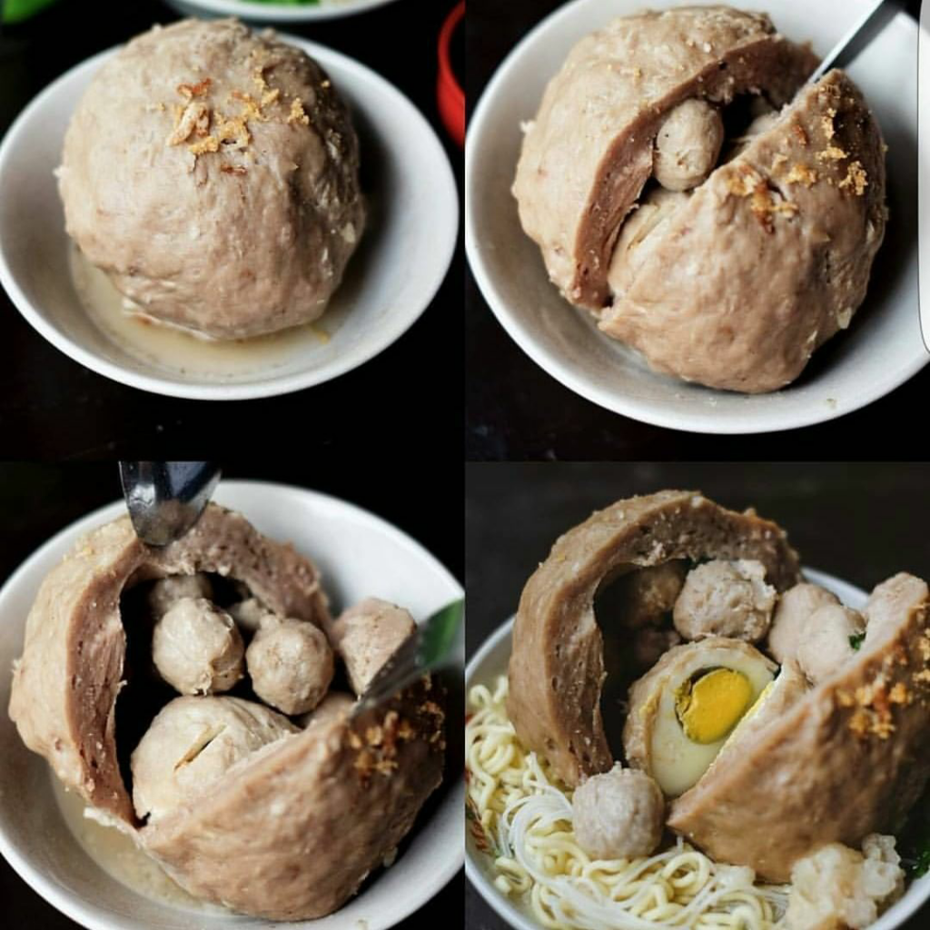 4 Bakso Viral Ditahun 2020! Gansis Sudah Coba Salah Satunya?