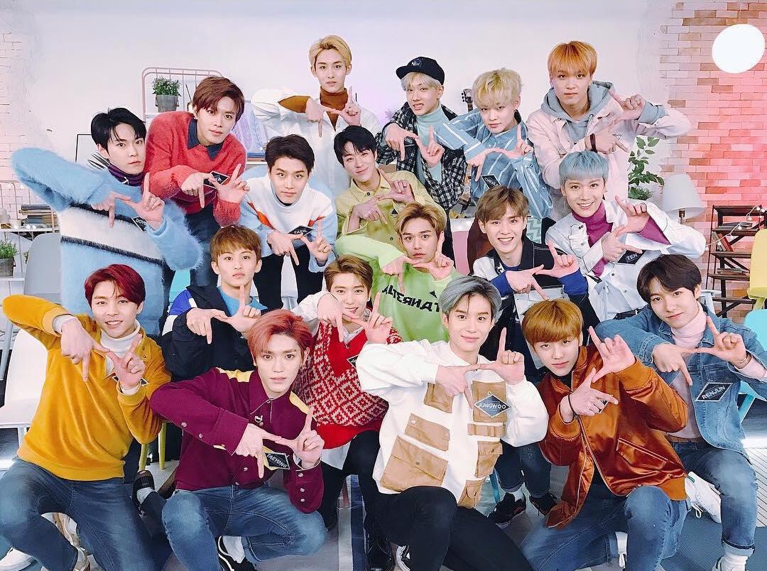 NCT akan Kedatangan Dua Member Baru!