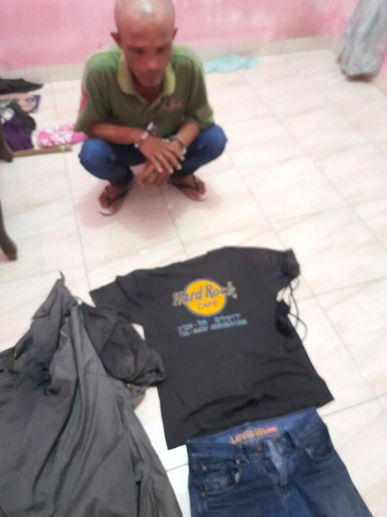 Mencuri Burung Murai Batu , Tukang Parkit Diangkut Tekap Delitua