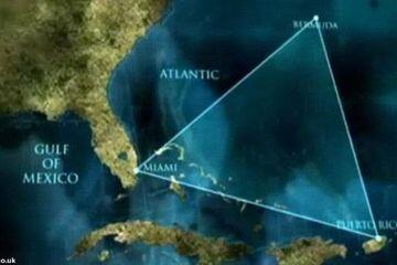 Apa sih Pendapat GanSist Tentang Segitiga Bermuda?