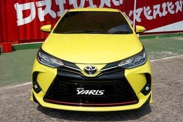 All new Toyota Yaris 2020, Apa Yang Beda?