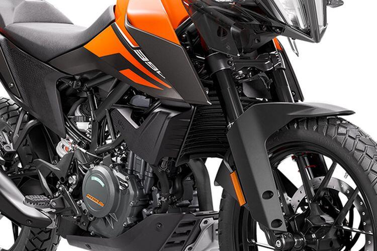 Spesifikasi dan Fitur KTM 390 Adventure, Cocok Diajak Bertualang