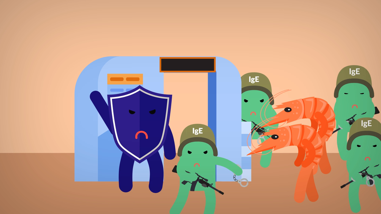 Kenapa Kita Bisa Alergi? *Explained with Animation!