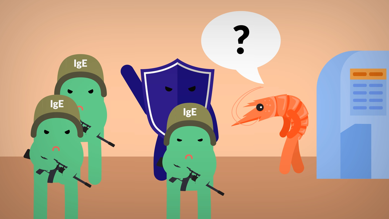 Kenapa Kita Bisa Alergi? *Explained with Animation!