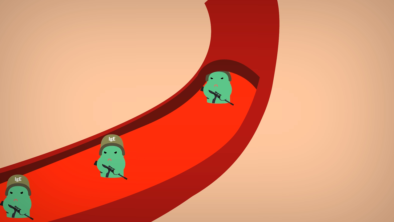 Kenapa Kita Bisa Alergi? *Explained with Animation!