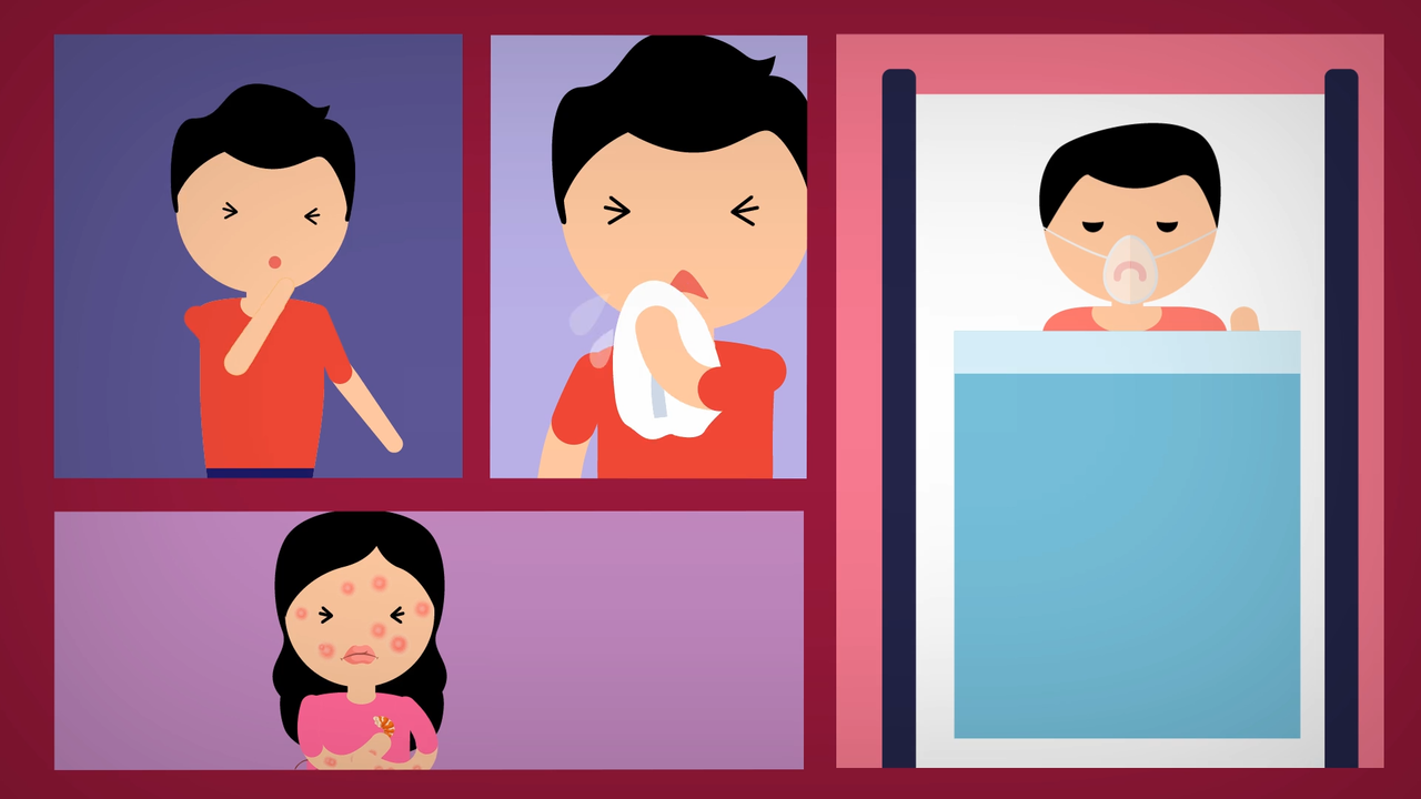 Kenapa Kita Bisa Alergi? *Explained with Animation!