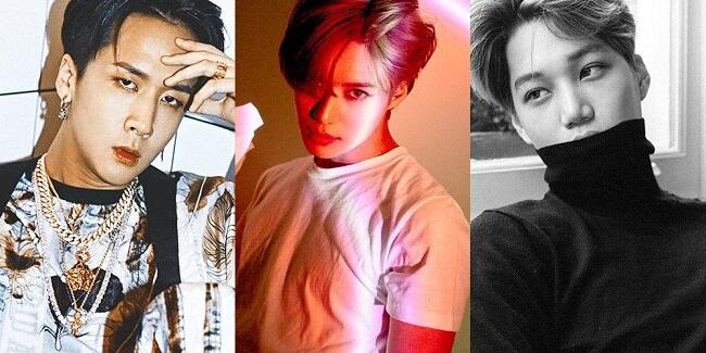 Ravi dan Taemin Beberkan Bagaimana Keduanya Bisa Bersahabat dengan Kai