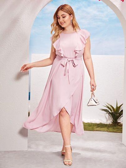 8 MODEL DRESS YANG AMPUH TUTUPI PERUT BUNCIT DALAM SEKEJAP. Wajib Coba!!!