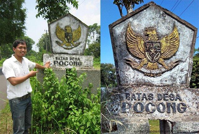 10 Nama Desa Paling Lucu DI INDONESIA. NYENTRIK ABIS!!!