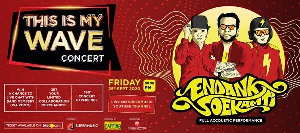 Bakal Sekeren Apa Kalau Endank Soekamti Tampil Akustikan?