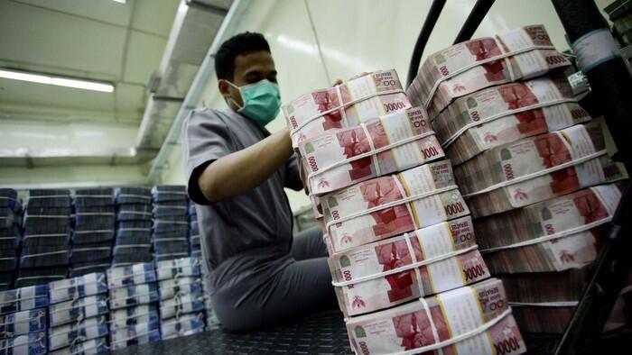 Pemerintah Sudah Tarik Utang Rp 693 T hingga Agustus, Naik 143%