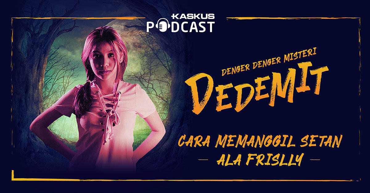 Cara Memanggil Setan Ala Frislly