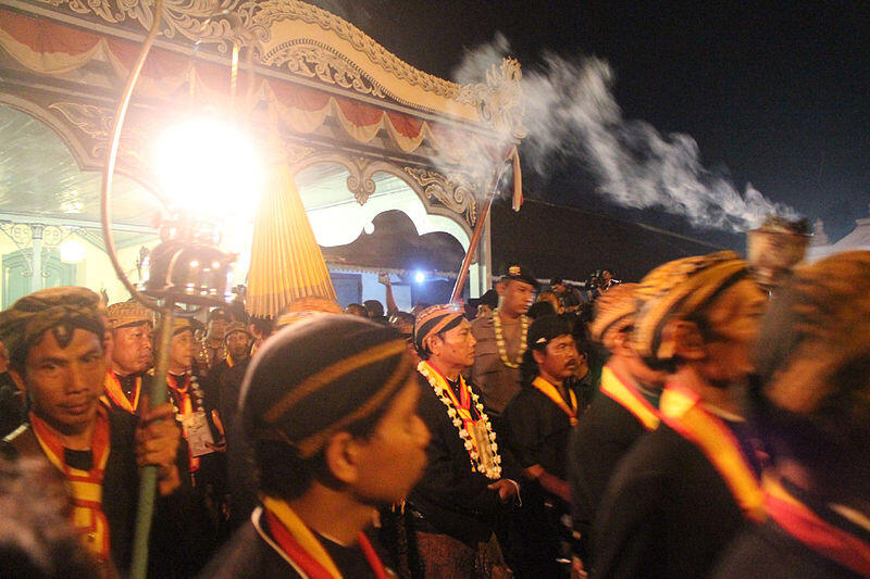 (Coc Reg. Solo) Gending Gamelan Selama 7 Hari 7 Malam? Hanya Ada Di Keraton Ini, Gan!