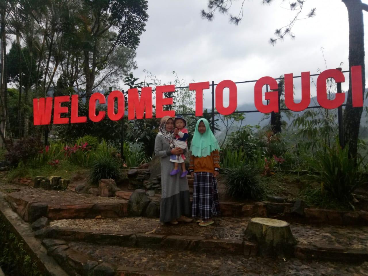 &#91;Coc_Reg. Tegal&#93; Berkali-kali Ke Guci, Nggak Pernah Bosan, Wisata Hot Di Tegal