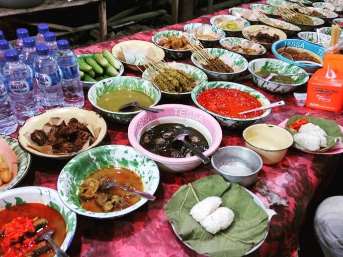 &#91;COC Reg. Cirebon&#93; Beberapa Kuliner Legend Khas Cirebon, Inilah Sejarah Singkatnya! 