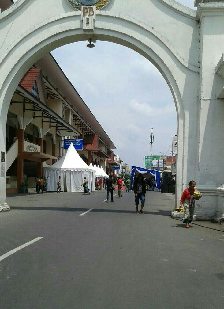 &#93;COC Reg.Solo&#93; Ingat Kota Solo Ingat Pasar Klewer dan Tengkleng Kambing