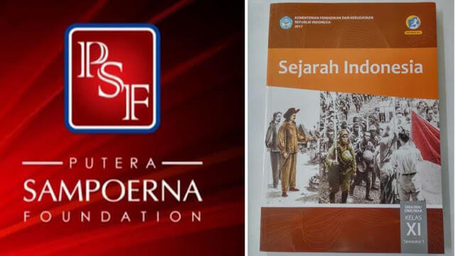 Isu Penghapusan Mapel Sejarah Diinisiasi Oleh Sampoerna, Maunya Apa??