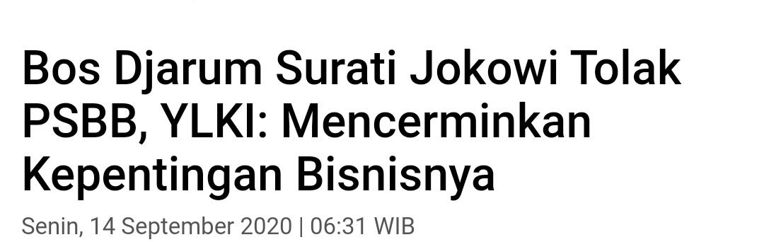 Isu Penghapusan Mapel Sejarah Diinisiasi Oleh Sampoerna, Maunya Apa??